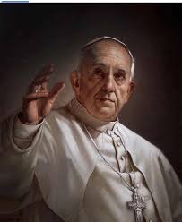 Our life spreads light when it is given in service. The secret of joy is  living to serve.” -Pope Francis May he rest in peace. 💙