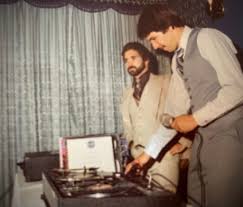 Night Moves" 1988 Old Lockridge Lanes