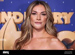 Allison renae holker boss hi-res stock photography and images