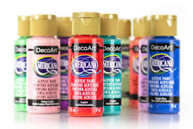 huge sale on decoart americana acrylic paints full line of