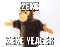 #aot zeke #aot incorrect quotes #incorrect attack on titan quotes #attack on titan incorrect quotes #i thought that the shorter it is the #funnier itd be #attack on titan spoilers #anime x reader #attack on titan #aot #attack on titan s4 #levi attack on titan #zeke x y/n #zeke yeager #levi ackerman #aot imagines #aot eren #aot drabble #aot. Zeke Yeager In 2021 Funny Anime Pics Anime Funny Attack On Titan Funny