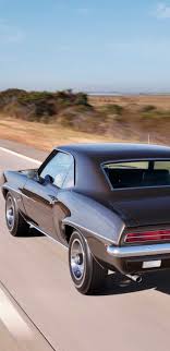 Black 1970 Chevelle Ss Wallpaper My Board 1 Panosundaki Pin