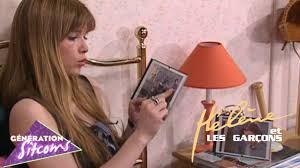 Episode 4 le rêve prémonitoire. Helene Et Les Garcons Episode 10 Mon Coeur Balance Youtube