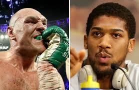The Biggest Fight In British Boxing History Has Just Been Agreed ...