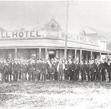 Maybe you would like to learn more about one of these? Broken Hill Hotel Home Facebook