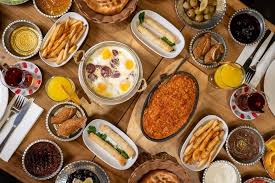 Full Turkish Breakfast