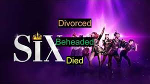 Six The Musical Playlist Youtube The number occurring after five and before seven. six the musical playlist youtube