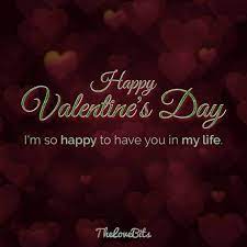 50 Valentine S Day Quotes For Your Loved Ones Thelovebits
