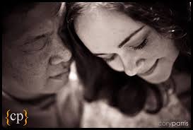 Elizabeth & Steven–Engagement Portraits at Volunteer Park and Conservatory! 