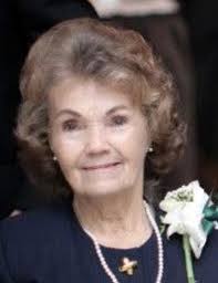 Obituary information for Betty Lou Robison