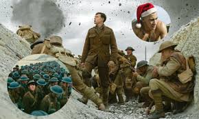 Peace in our time: why 'pacifist war movies' such as 1917 are on the march  | Movies | The Guardian