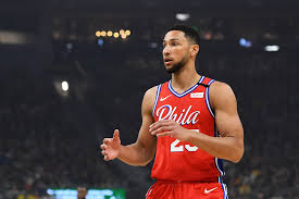 Fills stat sheet in game 1. Philadelphia 76ers Ben Simmons Power Forward To Debut In The Bubble