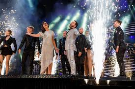 Måns zelmerlöw and petra mede will welcoming whole europe next may at the 61st eurovision song contest 2016 in stockholm. Matheson Bayley Story Of Esc That S Eurovision Lyrics Genius Lyrics
