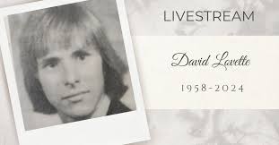 David Lovette