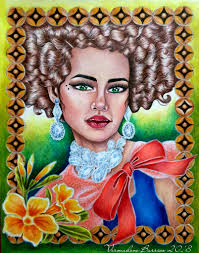 Lori Crabtree Steen, Vicky Hayes Franklin, ?, Blanche Jones DeHorny, Pamela  C. Drapala Artist-Author