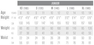 23 Symbolic Easton Skates Size Chart