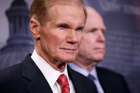 Bill Nelson, Key Senate Swing Vote, Backs Iran Deal