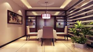 Design ideas for a large transitional separate dining room in sydney with grey walls, dark hardwood floors and brown floor. Modern Dining Room Designs 30 Ceiling Designs For Dining Room Youtube