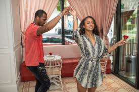 The houston texans quarterback is currently in the news for his comments about the texans needing a 'culture shift' and fans are curious who the nfl star is dating. Deshaun Watson Jilly Anais At Miami Design District World Red Eye World Red Eye