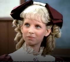 Comparison of Nellie and Nancy characters in Little House