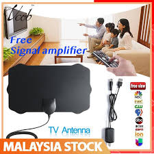 Memilih antena tv indoor terbaikmemang dirasa cukup tricky. Antena Tv Tv Accessories Prices And Promotions Home Appliances May 2021 Shopee Malaysia