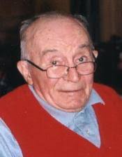 William Strong Obituary