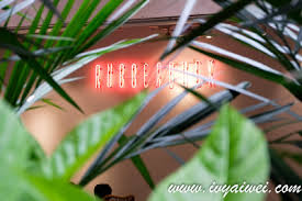 It's so rare to see duck satay. Rubberduck Plaza Damas Kl My Story