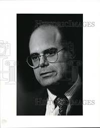 1990 Press Photo One of Cheryl Lessin's defense lawyers Terry Gilbert