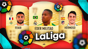 Table spain » premier spanish league » primera division table 2018/2019. Guide To Cheap Spanish League Teams In Fifa 20 Ultimate Team