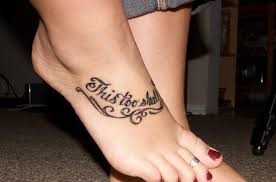 Foot Tattoo Ideas 9 Sexiest Places For Female Tattoos Foottattoos Foot Tattoos For Women Small Foot Tattoos Foot Tattoos