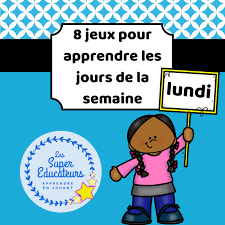 Avec ces jeux de dessin en ligne vous allez pouvoir apprendre à dessiner étape par étape une fleur, des personnages, des visages, des chevaux, un dragon, une rose, des personnages. 8 Jeux Pour Apprendre Les Jours De La Semaine