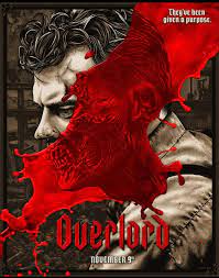 >!twas the butler!< amazing poster! J J Abrams Overlord Gets Bloody Great New Gallery 1988 Poster Ign
