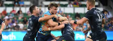 Jai's birth flower is larkspur and. Nrl 2020 Jai Arrow Gold Coast Titans Fear Of Failing Mates Drives Star Nrl