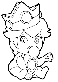 You can use our amazing online tool to color and edit the following rosalina mario coloring pages. The Best 24 Baby Rosalina Mario Coloring Pages