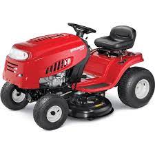 As part of routine maintenance, it's important to check and replace your riding lawn mowers' air filter. Murray 42 15 5 Hp Riding Mower Walmart Com Walmart Com