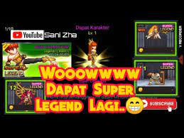 The kingdom wars is one game which does not need any i already get 1 super legend, after that i try so many times to get another super legend but i never can get it. Kingdom Wars How To Get Super Legend Shirah Lost Temple Perang Kerajaan Youtube