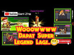 The kingdom wars is one game which does not need any detailed introduction. Kingdom Wars How To Get Super Legend Shirah Lost Temple Perang Kerajaan Youtube