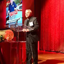 Congratulations to our own...