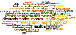 electronic medical records past present and future