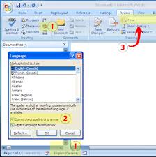 Remove Red And Green Underlines In Word Mike S Draft Article Bin