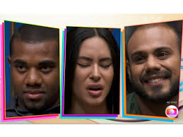 BBB 24: "E se esse paredão fosse falso?", diz Tadeu Schmidt em discurso de  eliminação e deixa brothers aflitos com possibilidade