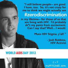 Pin On Hiv Inspirational Quotes From Http Imstilljosh Com