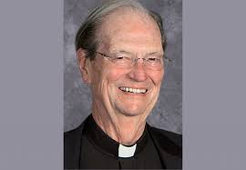 Remembering Jesuit Father Edward P. Salmon