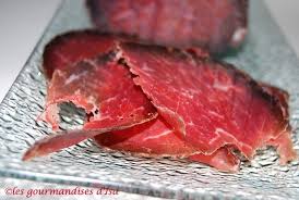 Bresaola Maison Recettes De Cuisine Cuisine Viande Sechee Recette