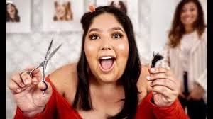 Suitable haircuts for fat women. Fat Girls Shouldn T Have Short Hair Youtube