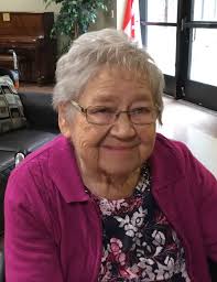 Obituary for Doris Edna Jellison