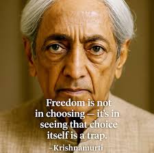 J. Krishnamurti Quotes