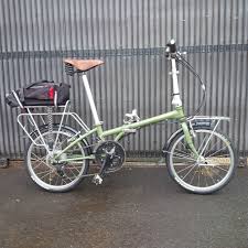 This lightweight bike features a sturdy and stylish design that folds into an incredibly portable package that is ideal for. Dahon Boardwalk Ex D7 With Nuvinci N360 Rear Hub Front And Rear Dahon Traveler Racks Arkel Trunk Bag And Sprung Leather Saddle Sepeda Pembalap
