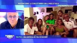 Capita a tutti un momento… massimo ha inoltre raccontato che la figlia è stata vittima di un atteggiamento molto negativo di alcuni inglesi che non vedevano di buon occhio gli. Massimo Ghini L Intervista A Massimo Ghini Andata In
