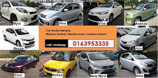 Choose from over 277 malaysia car rental companies and more than 165 car brand. Melaka Sentral Car Rental Melaka Sentral Kereta Sewa Home Facebook